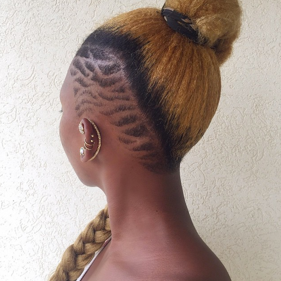 19 Unique Undercut and Long Hair Combos That Will Give You Life